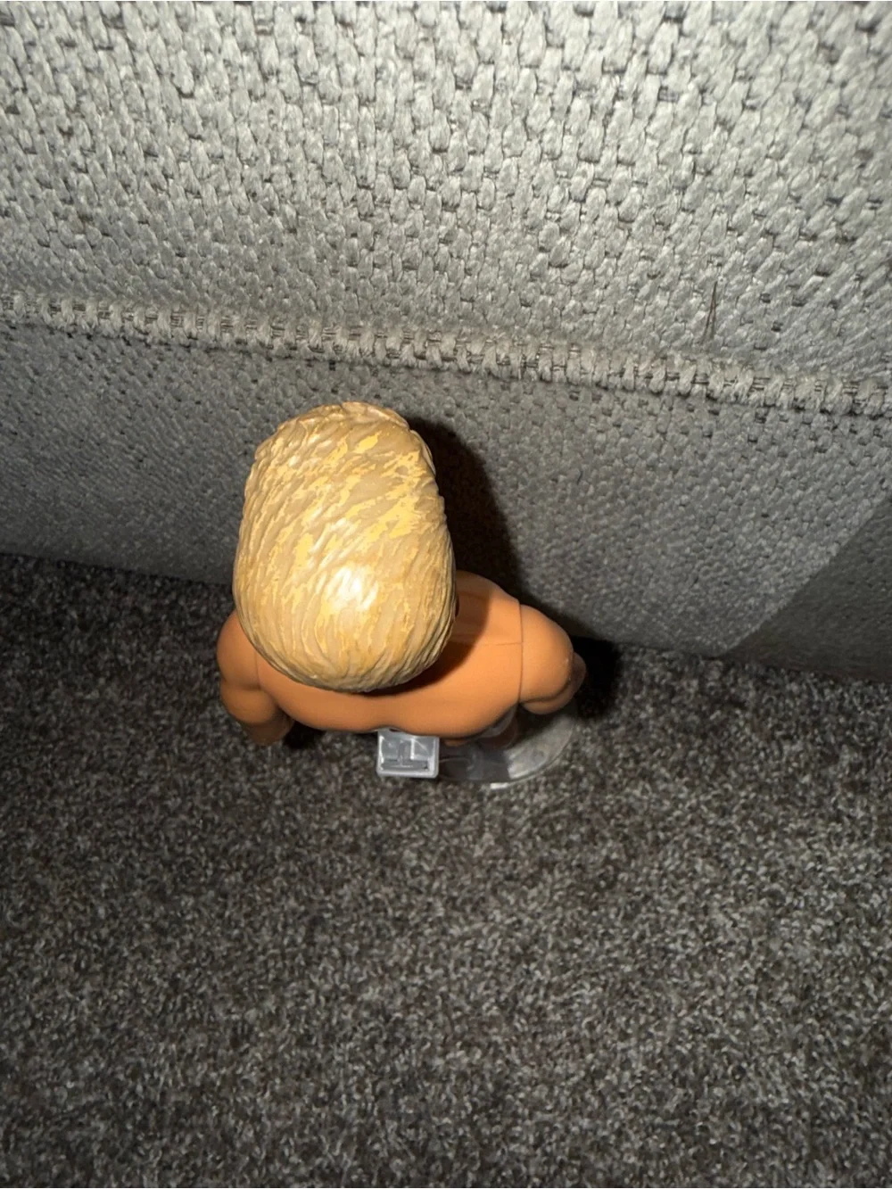 Barbie Ken doll 2013 blonde nude